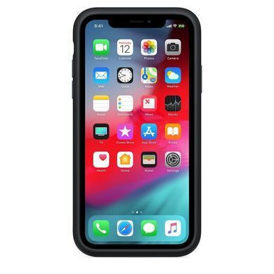 Чехол-аккумулятор Apple Smart Battery Case Black для iPhone XR (MU7M2)