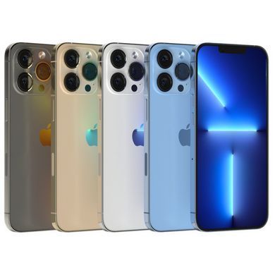 iPhone 13 Pro 128Gb Alpine Green (MNDT3)