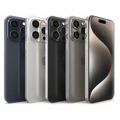 iPhone 15 Pro Max 512Gb Black Titanium (MU7C3)