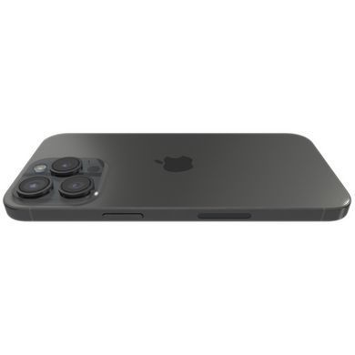 iPhone 15 Pro Max 512Gb Black Titanium (MU7C3)