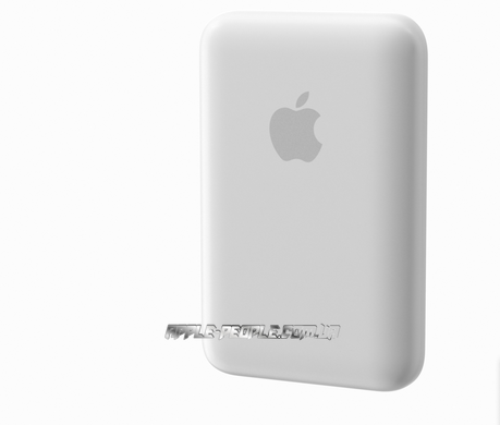 Apple MagSafe Battery Pack ( повербанк подарок к телефону)