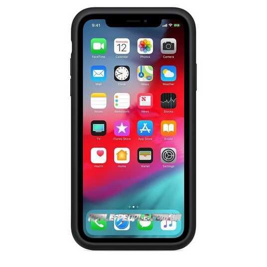Чехол-аккумулятор Apple Smart Battery Case Black для iPhone XR