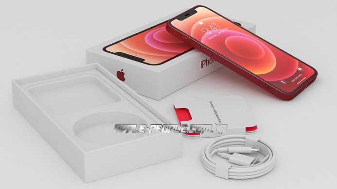Apple iPhone 12 64GB PRODUCT Red (MGJ73) Оriginal