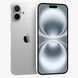 iPhone 16 256GB White (MYEF3)