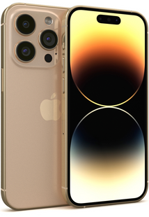 iPhone 14 Pro Max 256 ГБ Gold (MQ8V3) 2 eSIM