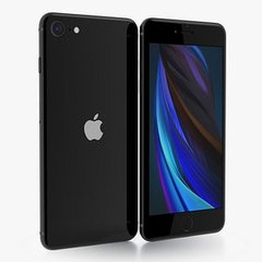 Apple iPhone SE 2020 64Gb Black (MX9R2) Original