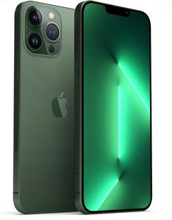 iPhone 13 Pro Max 512GB Alpine Green (MNCО3)