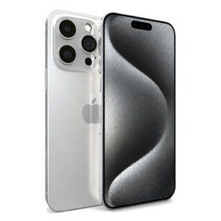 iPhone 15 Pro Max 512Gb White Titanium (MU7D3)