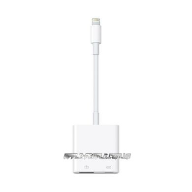 Адаптер USB-C Apple Lightning to USB 3 Camera Adapter (MK0W2)