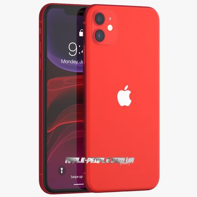 Apple iPhone 11 Red 64Gb (MWLV2) Оriginal