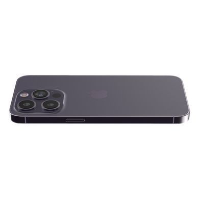 iPhone 14 Pro Max 128GB Deep Purple (MQ9T3)