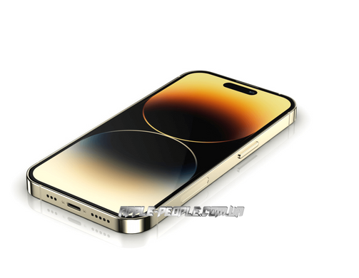 Apple iPhone 14 Pro 128 ГБ (Gold) MQ083 Original