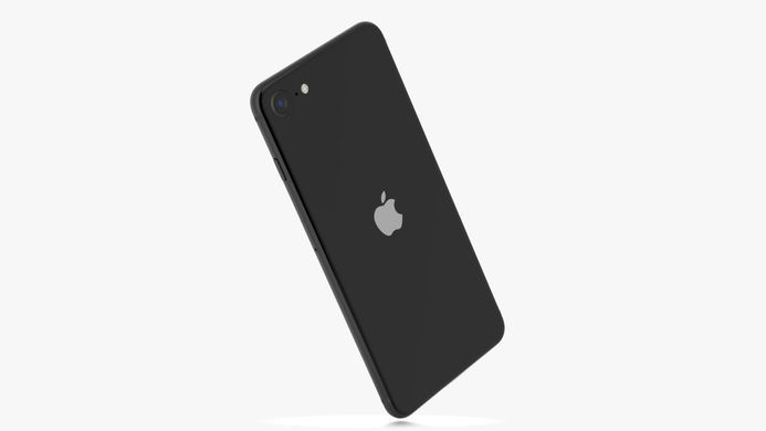 Apple iPhone SE 2020 64Gb Black (MX9R2)