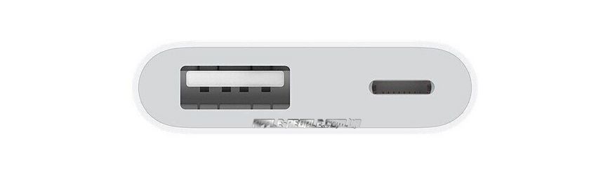 Адаптер USB-C Apple Lightning to USB 3 Camera Adapter (MK0W2)