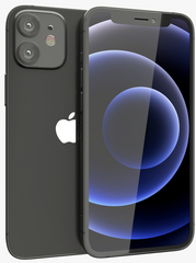 Apple iPhone 12 128GB Black (MGJA3) Оriginal