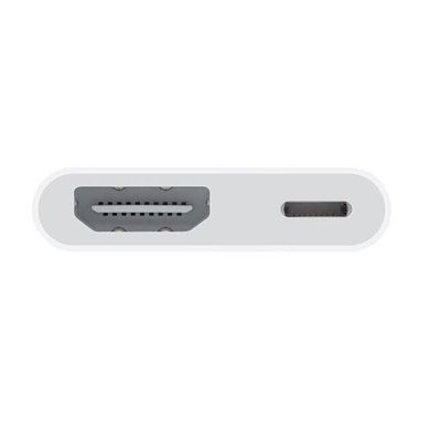 Переходник Apple Адаптер Lightning to Digital AV (MD826)