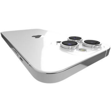 iPhone 14 Pro 128 ГБ Silver (MQ023)