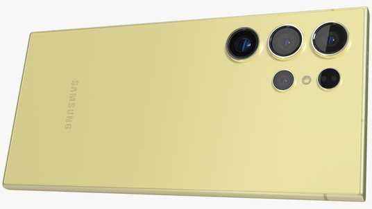 SAMSUNG Galaxy S24 Ultra 12/256Gb SM-S928B ZYG Titanium Yellow (SM