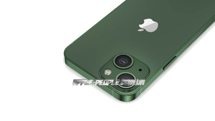 iPhone 13 256Gb (Green) (MNGE3) Оriginal