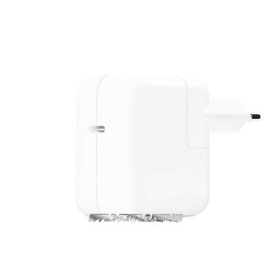 Apple 29W USB-C Power Adapter (MJ262)