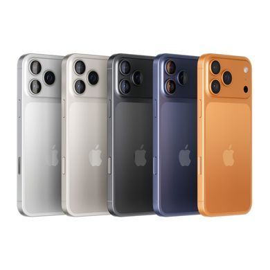 iPhone 17 Pro Max 2TB Silver (MFYY4)