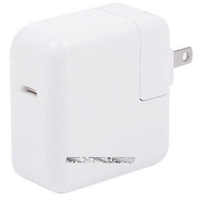 Apple 29W USB-C Power Adapter (MJ262)