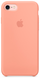 Силиконовый чехол-накладка-накладка AnySmart для iPhone 8 / 7 Silicone Case - Flamingo