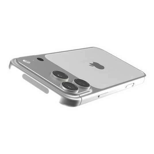 iPhone 17 Pro Max 2TB Silver (MFYY4) - Apple People