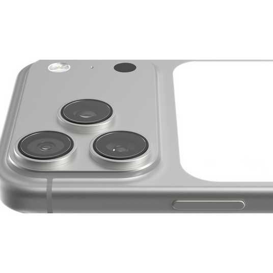 iPhone 17 Pro Max 2TB Silver (MFYY4) - Apple People