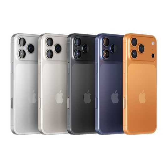 iPhone 17 Pro Max 2TB Silver (MFYY4) - Apple People