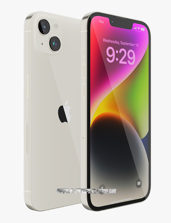 Apple iPhone 14 Plus ホワイト 本体 Купити iPhone 14 Plus Original ⚡ . Доступні ціни ⚡. Швидка