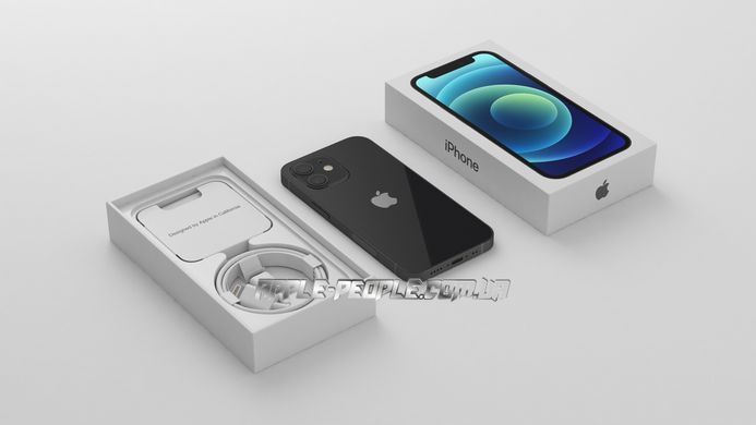 Apple iPhone 12 Mini 128GB Black (MGE33) Оriginal
