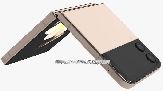 SAMSUNG Galaxy Flip 4 8/128Gb Pink Gold (SM-F721B) Original