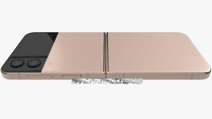 SAMSUNG Galaxy Flip 4 8/128Gb Pink Gold (SM-F721B) Original