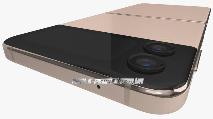 SAMSUNG Galaxy Flip 4 8/128Gb Pink Gold (SM-F721B) Original