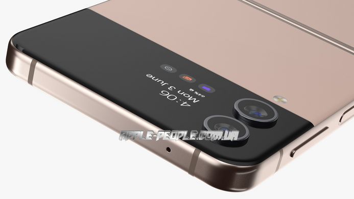 SAMSUNG Galaxy Flip 4 8/128Gb Pink Gold (SM-F721B) Original