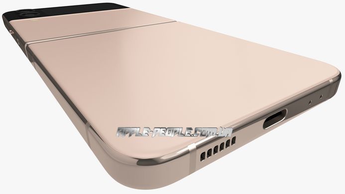 SAMSUNG Galaxy Flip 4 8/128Gb Pink Gold (SM-F721B) Original