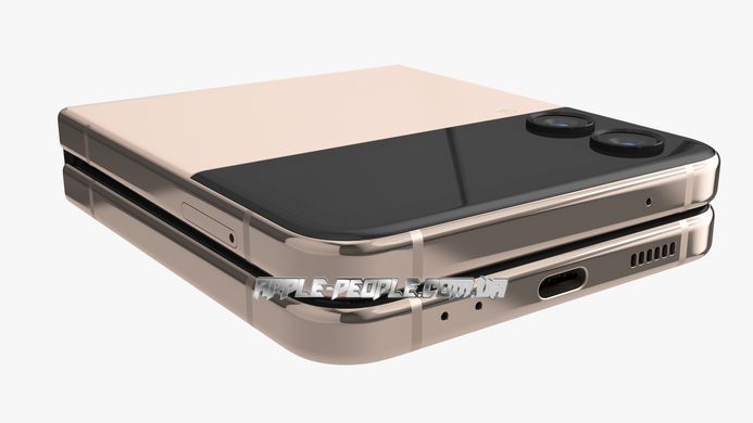 SAMSUNG Galaxy Flip 4 8/128Gb Pink Gold (SM-F721B) Original