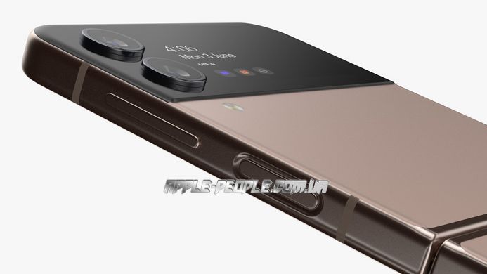 SAMSUNG Galaxy Flip 4 8/128Gb Pink Gold (SM-F721B) Original