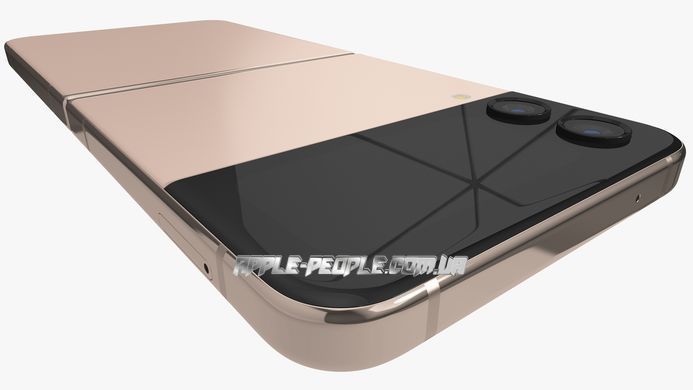 SAMSUNG Galaxy Flip 4 8/128Gb Pink Gold (SM-F721B) Original