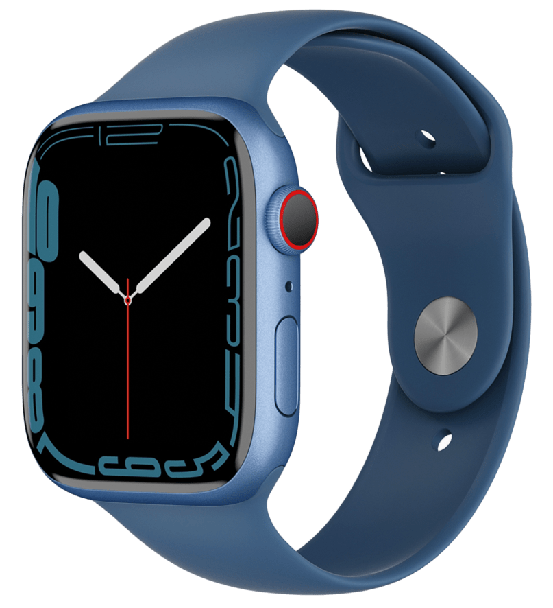 Apple Watch 7 - Apple People