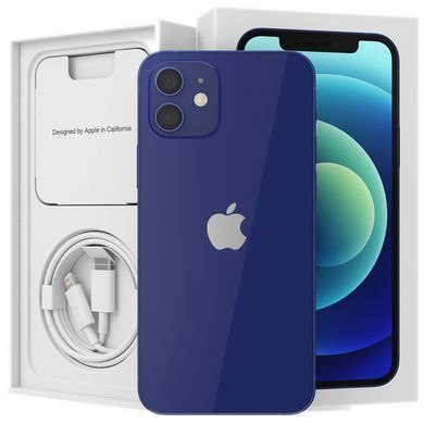 iPhone 12 128GB Blue (MGJE3)