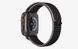 Apple Watch Ultra 3 GPS + Cellular 49mm Black Titanium Case with Black Alpine Loop - Large (MF0X4)
