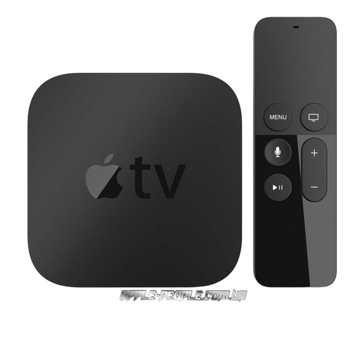 Apple TV 4K - Apple People - Гаджеты и Аксессуары для Успешных Людей