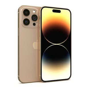 iPhone 14 Pro Max 128GB Gold (MQ9R3)