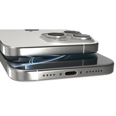 iPhone 16 Pro 128GB White Titanium (MYNE3)
