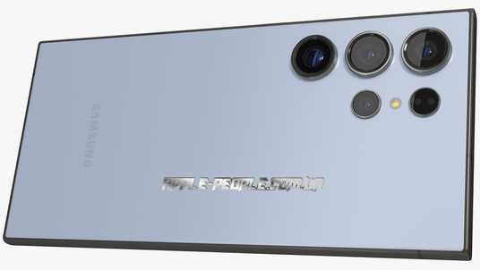 SAMSUNG Galaxy S24 Ultra 12/256GB Titanium Blue (SM-S928BLBG