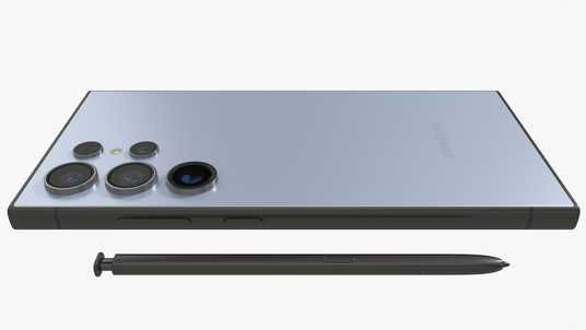 SAMSUNG Galaxy S24 Ultra 12/256GB Titanium Blue (SM-S928BLBG