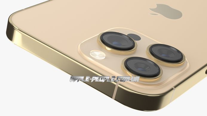 iPhone 13 Pro 512GB Gold (MLVQ3)
