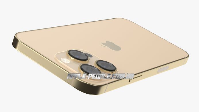 iPhone 13 Pro 512GB Gold (MLVQ3)